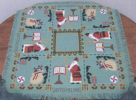 Sinterklaas Tabletopper