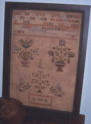 Not Forgotten Sampler