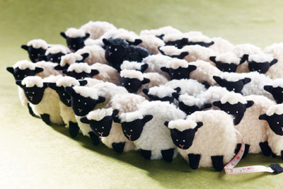 Black Sheep Tape Measure