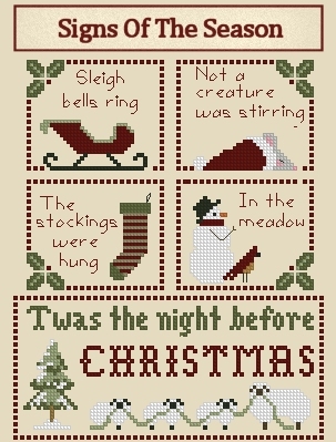Signs of the Season