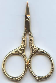 Elizabeth I Scissors