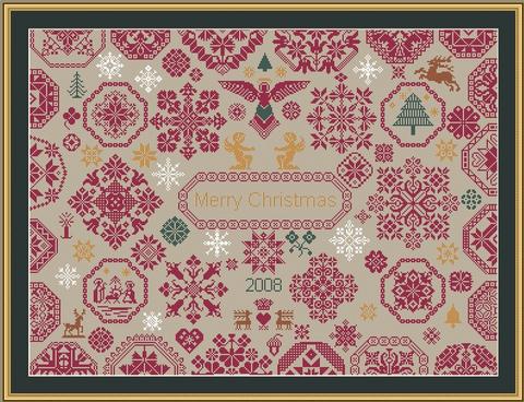 Christmas - Quaker