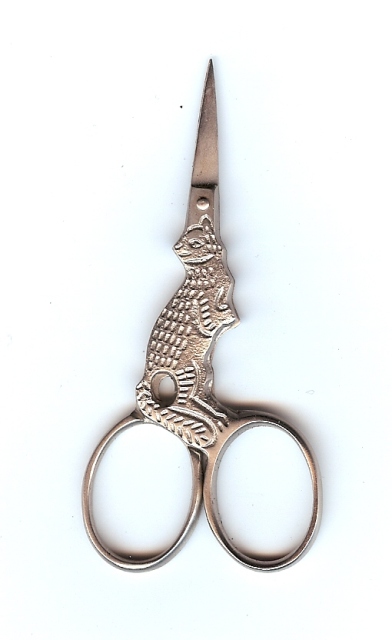 Squirrel Scissors