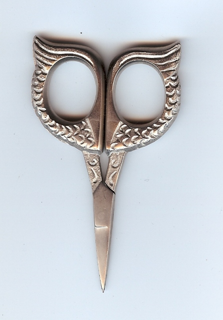 Owl Scissors-Uncommon