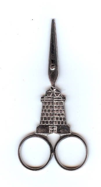Lighthouse Scissors