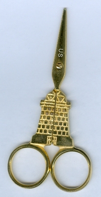Lighthouse Scissors