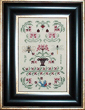 Garden of Pinks Sampler