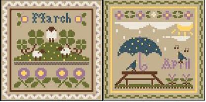 Sampler Month Thread Pack Sampler Month Thread Pack