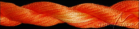 10721, Orange Swirl