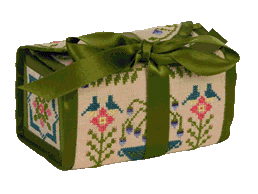 An August Box