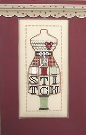 Sew Stitch Book Reader