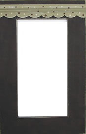 Book Reader Frame