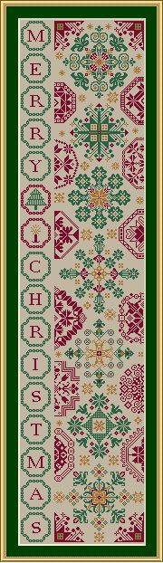 Christmas Quaker Bell