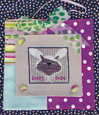 Bunny Daze Trail Creek Banner