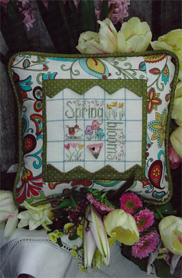 Spring Blooms Group