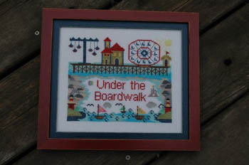 Under The Boardwalk