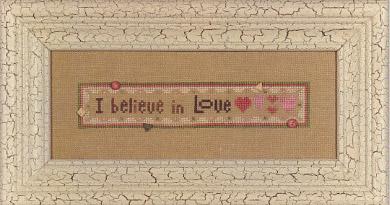 Believe In Love