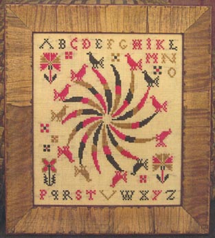 Pennsylvania Pinwheel