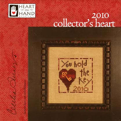 2010 Collector's Heart