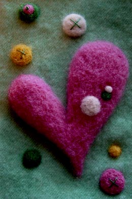 Needle Felting 101