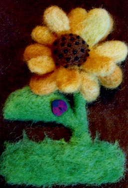 Needle Felting 102