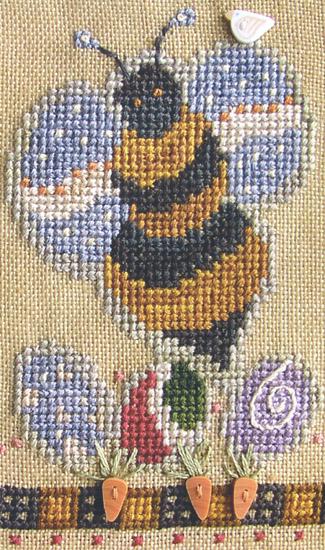 A Dozen Buzzin's April