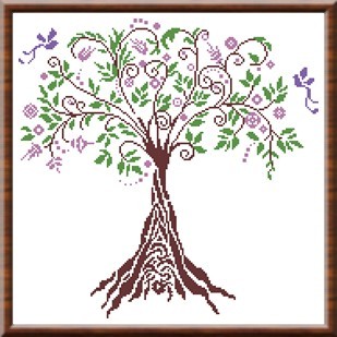 Albero di Primavera