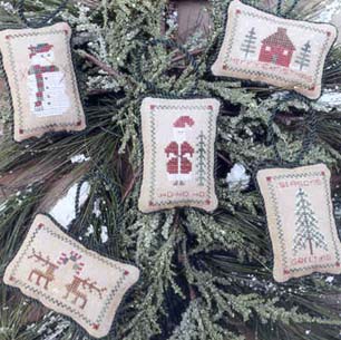 Holiday Ornaments