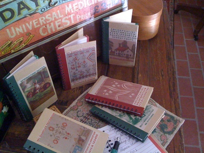 Sampler Notebooks