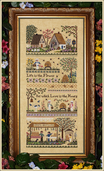 Babe's Honey Farm Sampler