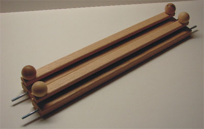 Dutch Treat Clamps, 15 inch