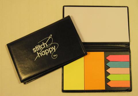 Stitch Happy Sticky Note Organizer