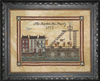 Boston Tea Party