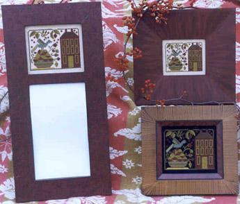 1803 Pennsylvania Sampler House