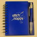 Stitch Happy Idea Notebook Stitch Happy Idea Notebook