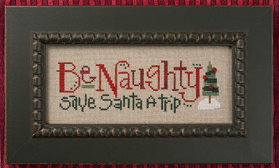Be Naughty