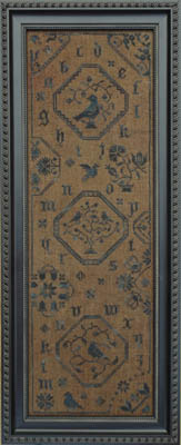Quaker Bluebird Sampler