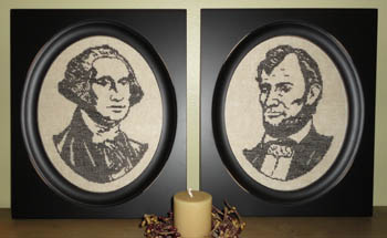 Presidential Portraits