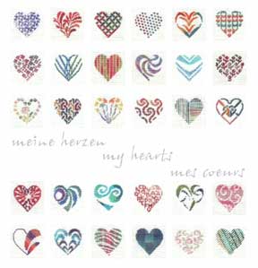 Ute's Hearts