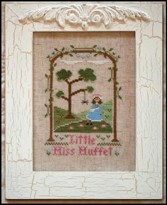 Little Miss Muffet Little Miss Muffet
