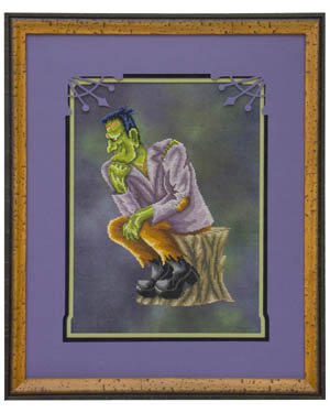Franky The Thinker Franky The Thinker