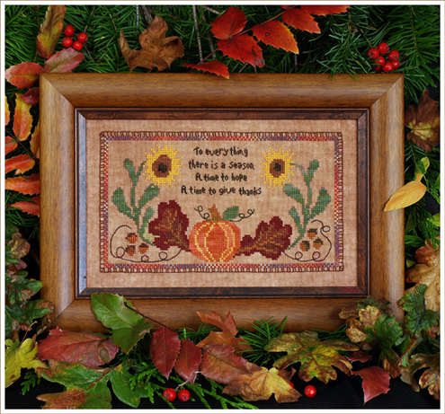A Time For Thanks