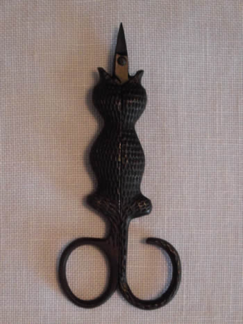 Cat Snips Scissors