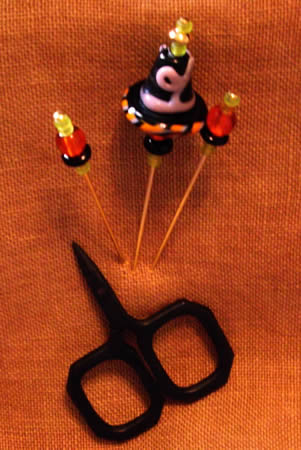 Witchy Woo Hat Pins