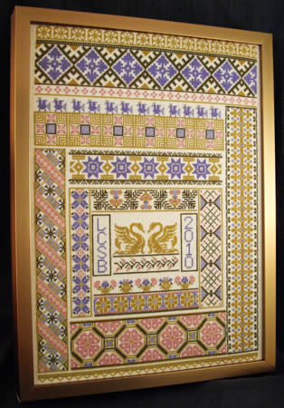 Heritage Sampler
