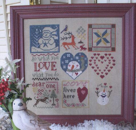 Winter Love
