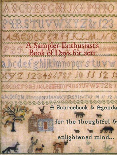 Book of Days for 2011