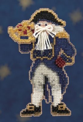 Captain Santa Seafaring