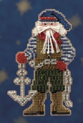 Boatswain Santa Seafaring