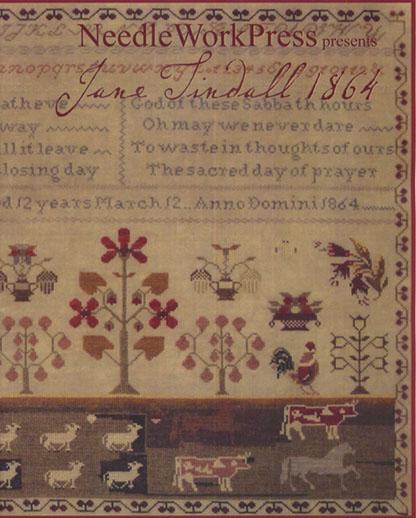 Jane Tindall